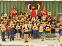 Brownsville ISD Literacy Tour 2016