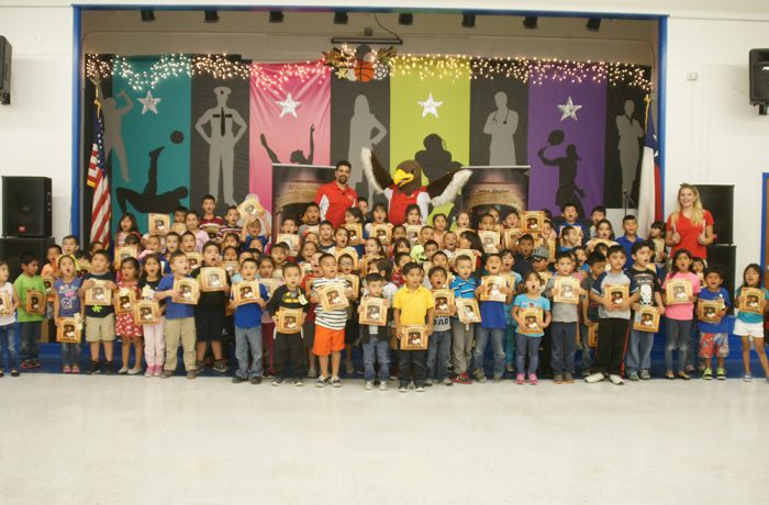 Literacy Tour: Brownsville ISD