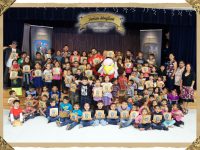 Brownsville ISD Literacy Tour 2017