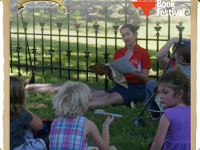 2018 Texas Book Festival